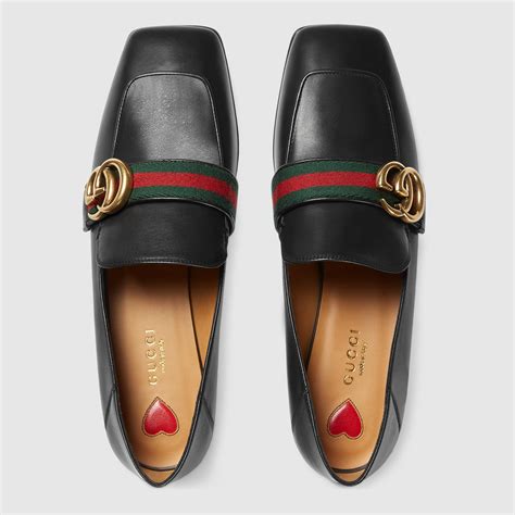 gucci loafers ladies.